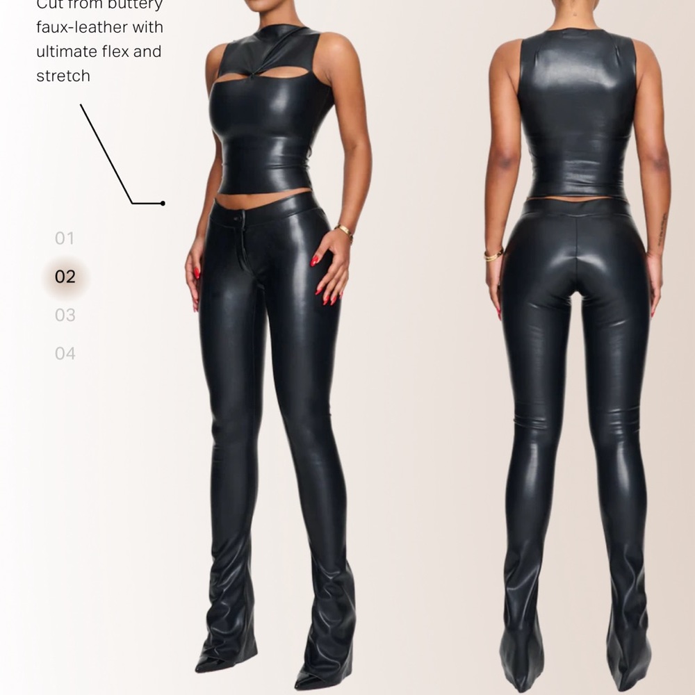 Couco trousers and top